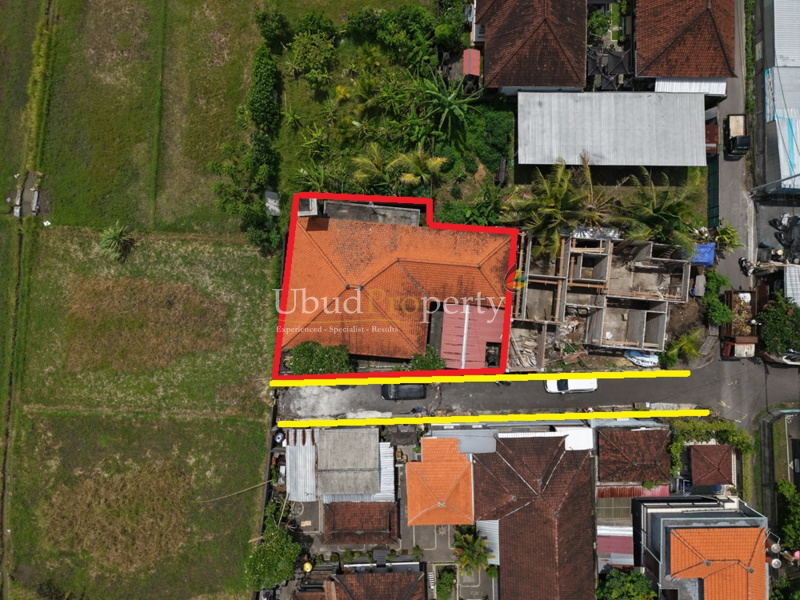 Villa For Sale Freehold in Ubud Bali