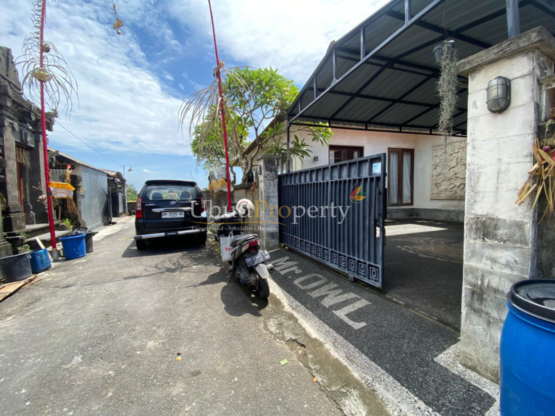 Ubud Property Villa For Sale in Ubud Bali