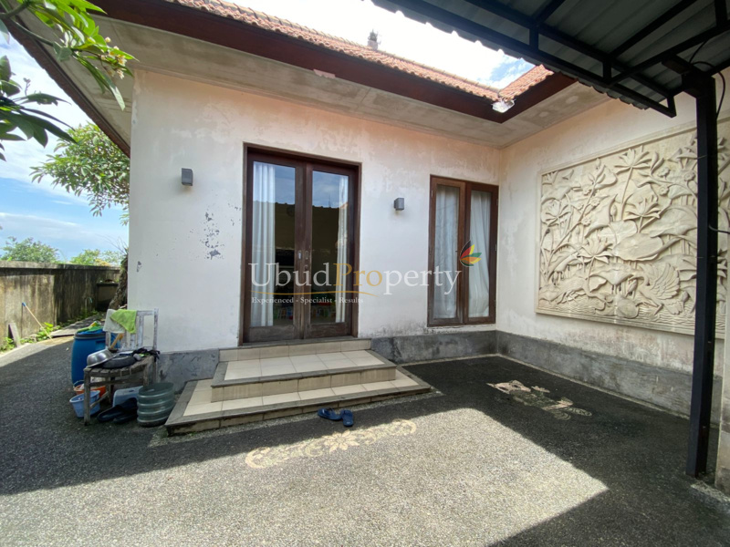 Ubud Property Villa For Sale in Ubud Bali