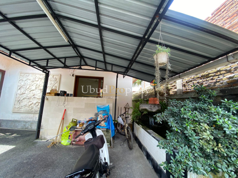 Ubud Property Villa For Sale in Ubud Bali