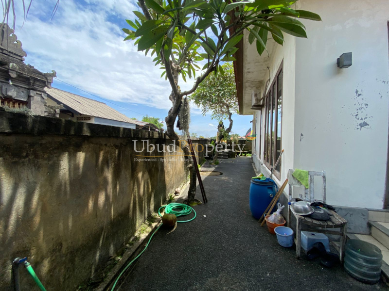 Ubud Property Villa For Sale in Ubud Bali