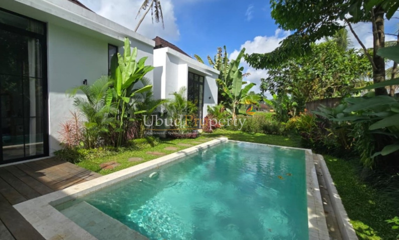 Ubud Property Villa For Sale in Ubud Bali