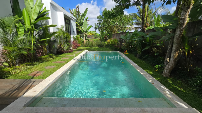 Villa For Sale Leasehold in Ubud Bali