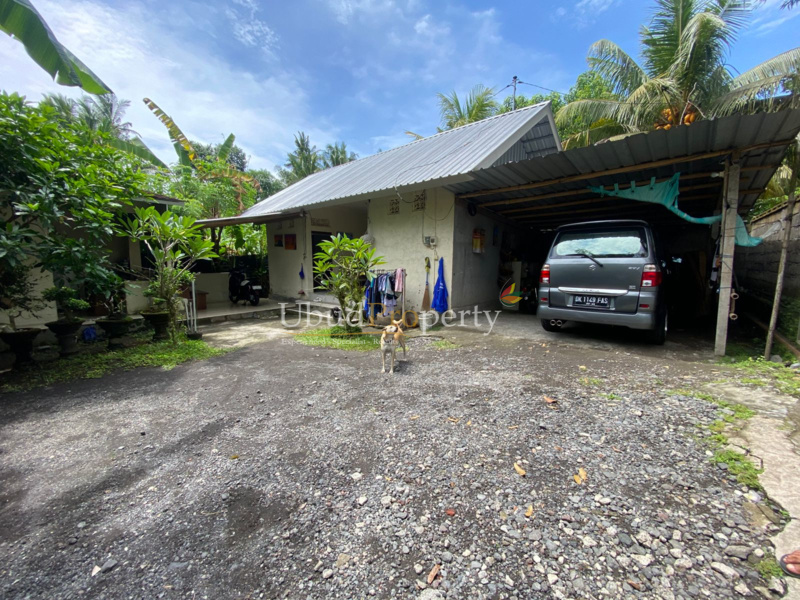 Ubud Property Land For Sale in Ubud Bali