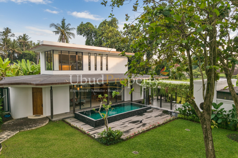 Villa For Sale Leasehold in Ubud Bali