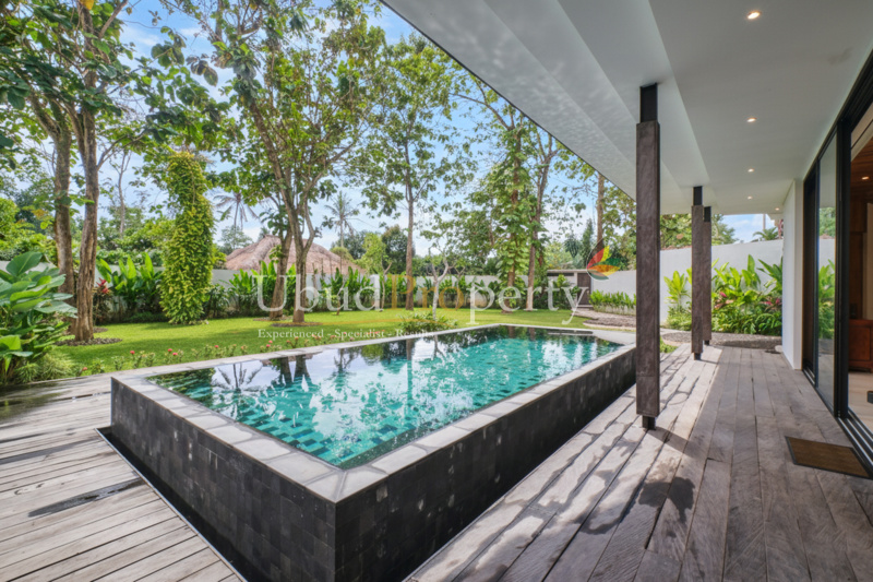 Ubud Property Villa For Sale in Ubud Bali