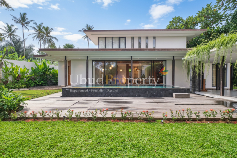Ubud Property Villa For Sale in Ubud Bali