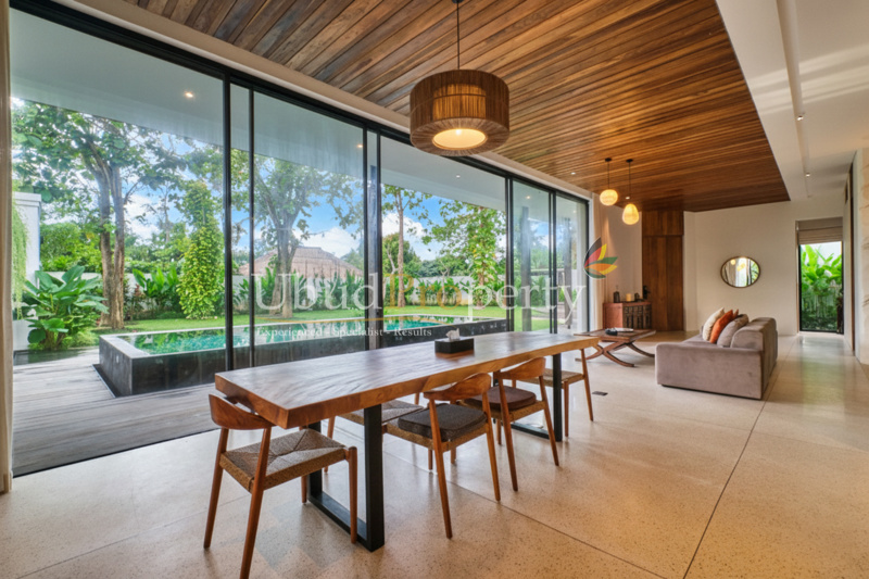 Ubud Property Villa For Sale in Ubud Bali