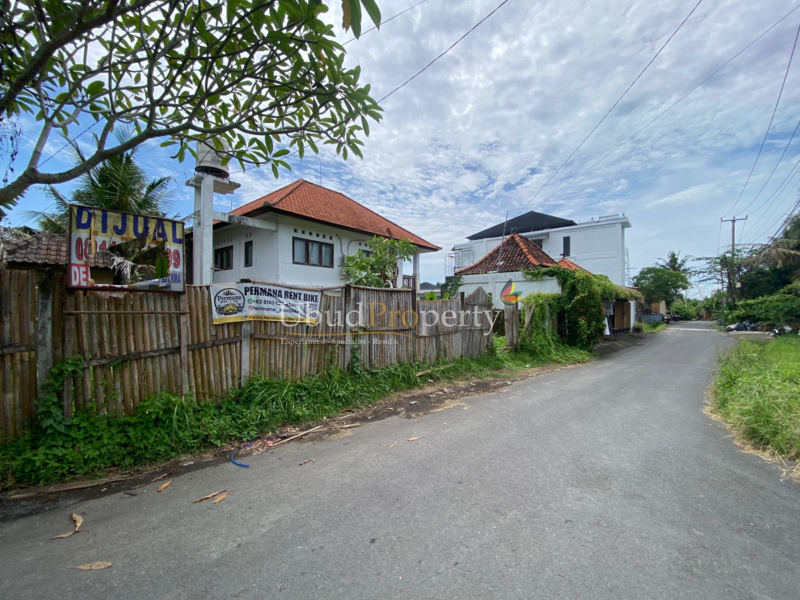 Ubud Property Land For Sale in Ubud Bali