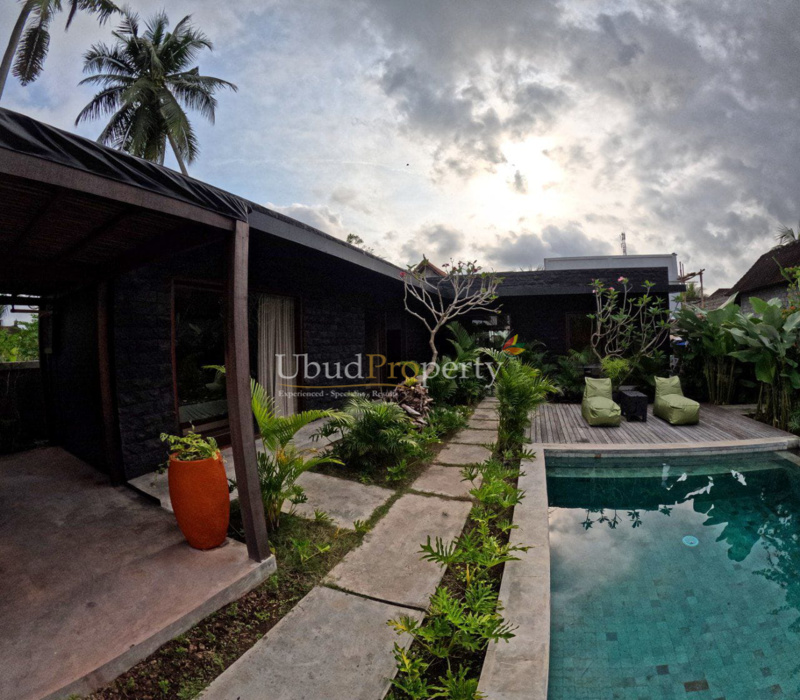 Villa For Sale Leasehold in Ubud Bali