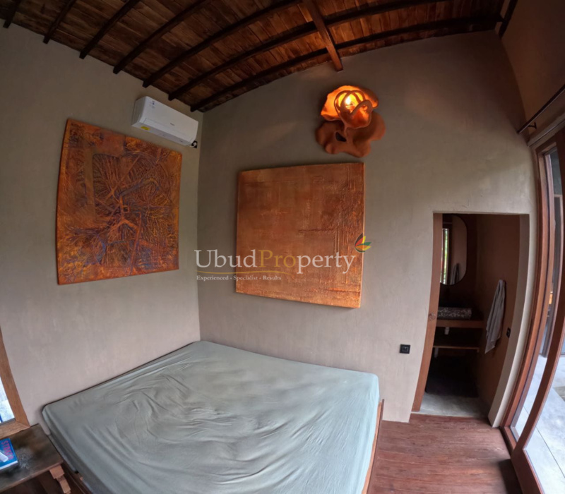 Ubud Property Villa For Lease in Ubud Bali