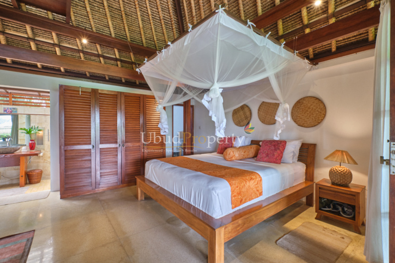 Ubud Property Villa For Sale in Ubud Bali