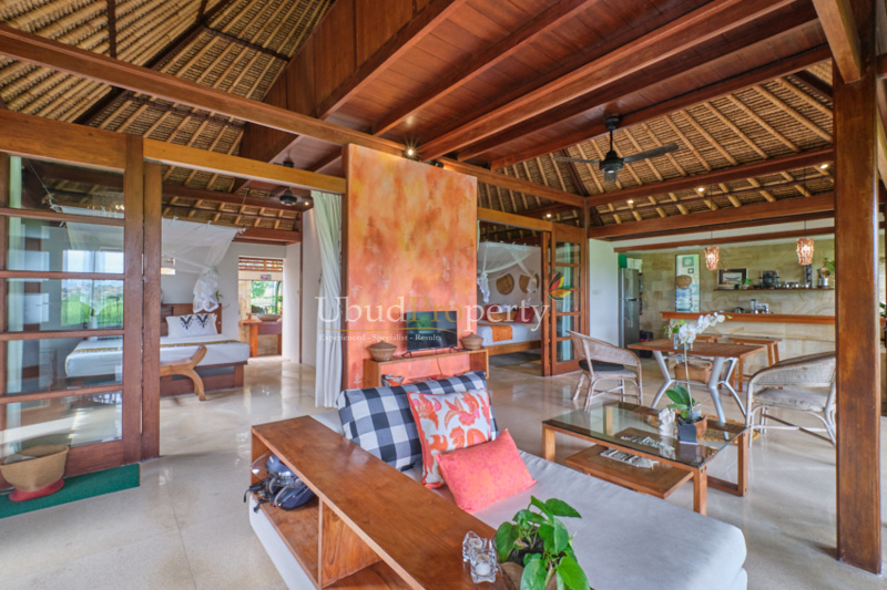Ubud Property Villa For Sale in Ubud Bali