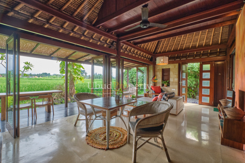 Ubud Property Villa For Sale in Ubud Bali