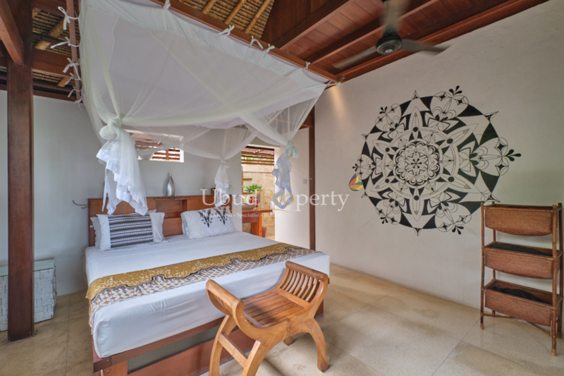 Ubud Property Villa For Sale in Ubud Bali