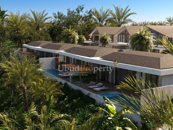 Villa For Sale Leasehold in Ubud Bali