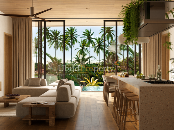 Ubud Property Villa For Sale in Ubud Bali