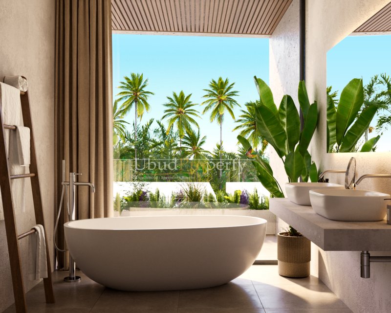 Ubud Property Villa For Sale in Ubud Bali