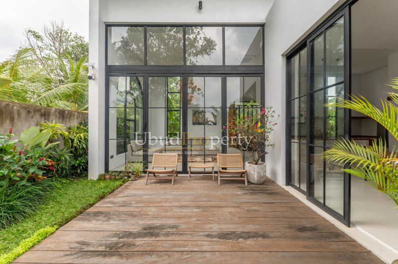 Ubud Property Villa For Sale in Ubud Bali