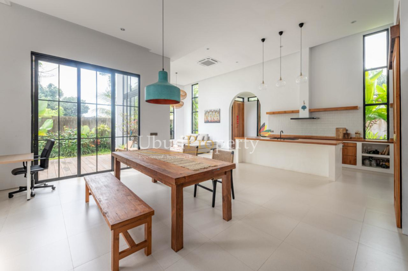 Ubud Property Villa For Sale in Ubud Bali