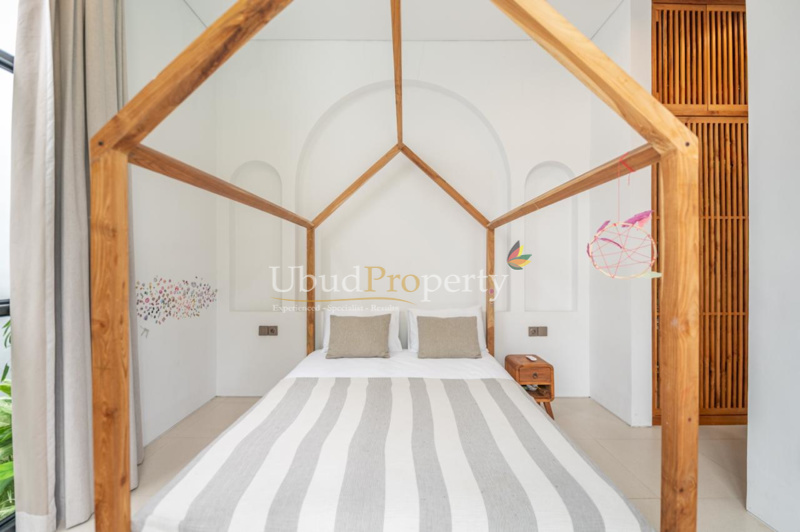 Ubud Property Villa For Sale in Ubud Bali