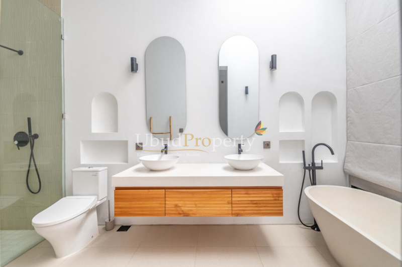 Ubud Property Villa For Sale in Ubud Bali