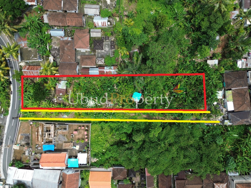 Land For Sale Leasehold in Ubud Bali