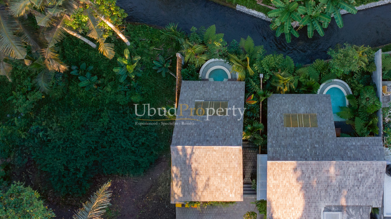 Ubud Property Villa For Sale in Ubud Bali