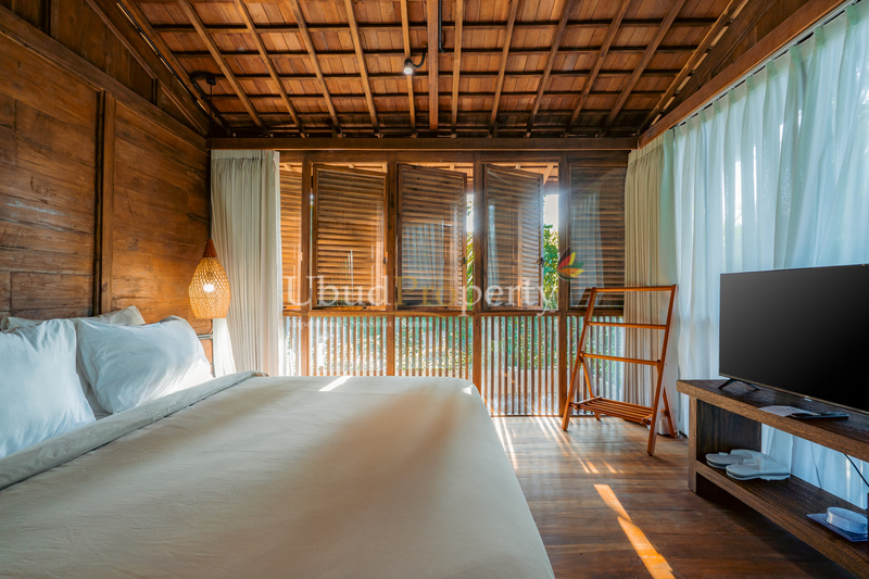Ubud Property Villa For Sale in Ubud Bali