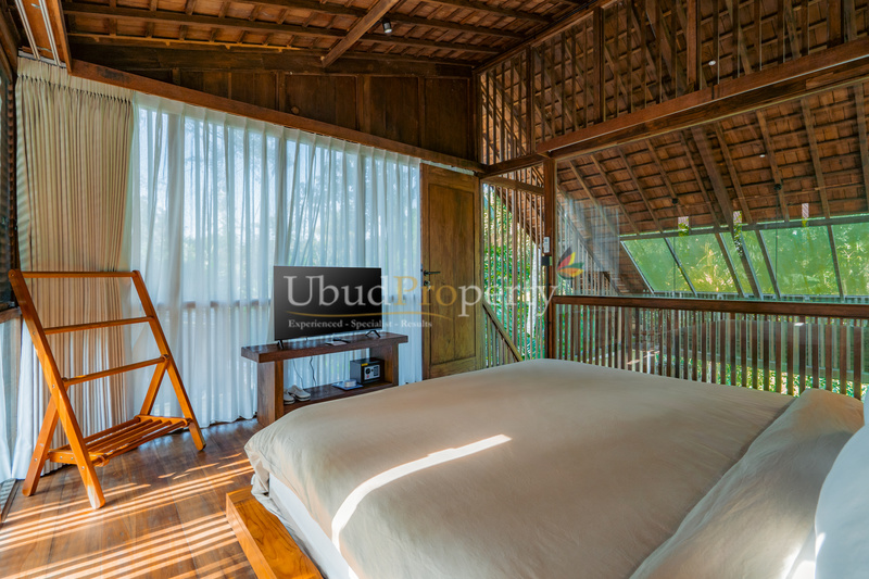 Ubud Property Villa For Sale in Ubud Bali