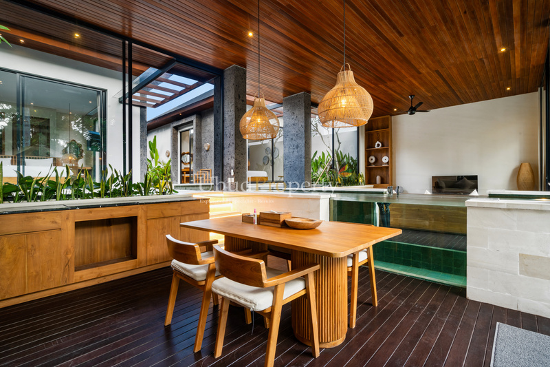 Ubud Property Villa For Sale in Ubud Bali