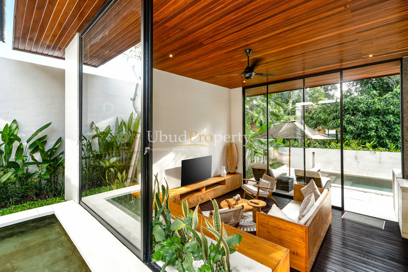 Ubud Property Villa For Sale in Ubud Bali