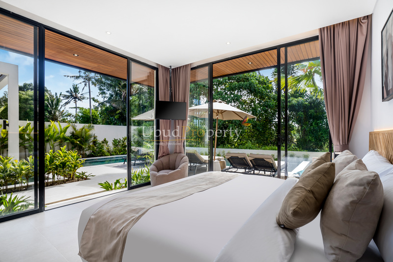 Ubud Property Villa For Sale in Ubud Bali