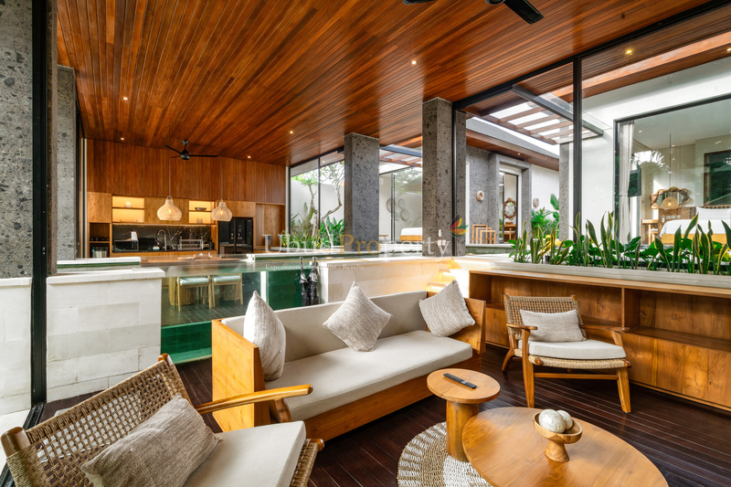 Ubud Property Villa For Sale in Ubud Bali