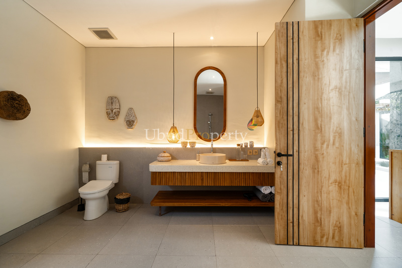 Ubud Property Villa For Sale in Ubud Bali