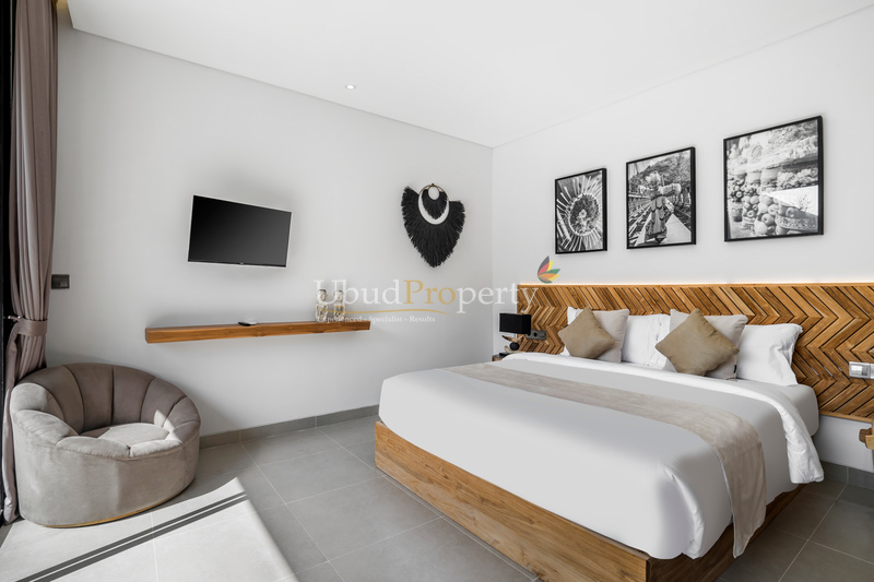 Ubud Property Villa For Sale in Ubud Bali