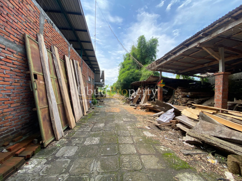 Ubud Property Land For Sale in Ubud Bali