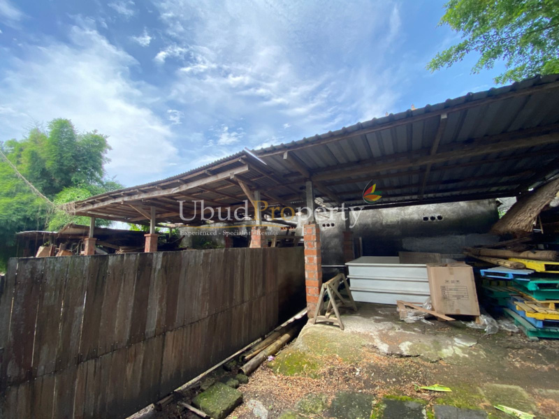Ubud Property Land For Sale in Ubud Bali