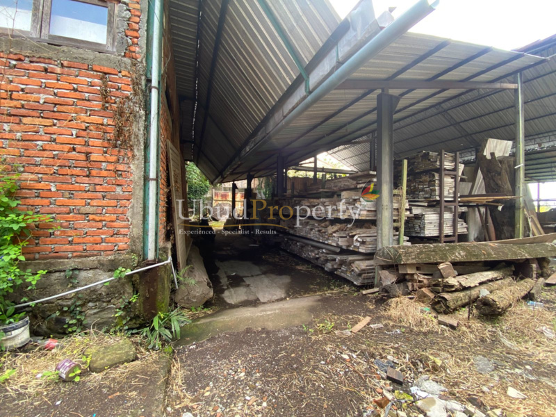 Ubud Property Land For Sale in Ubud Bali