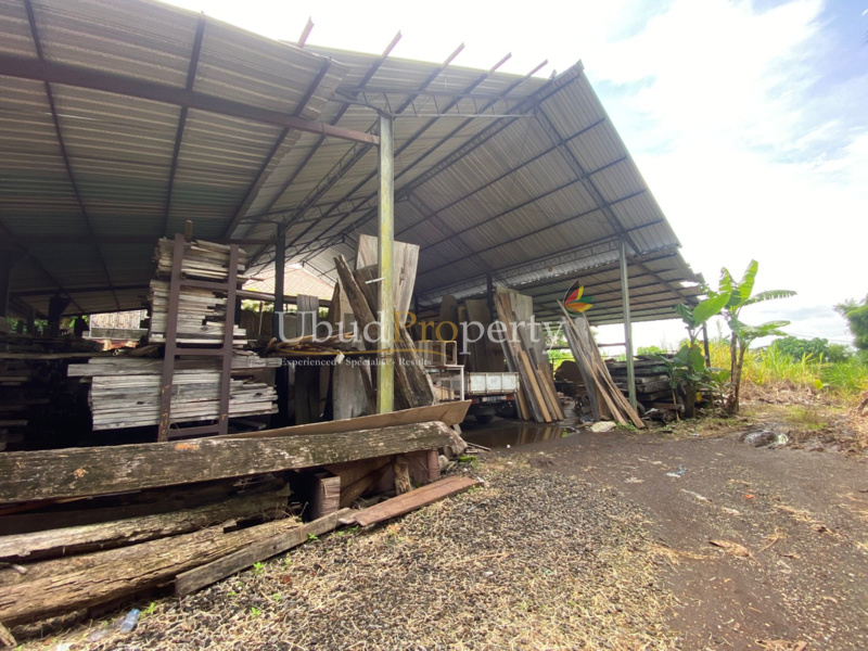 Ubud Property Land For Sale in Ubud Bali
