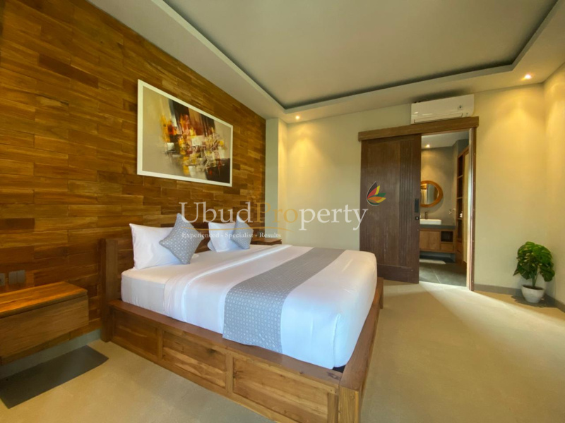 Ubud Property Villa For Sale in Ubud Bali