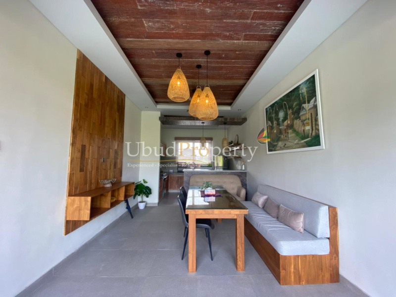 Ubud Property Villa For Sale in Ubud Bali