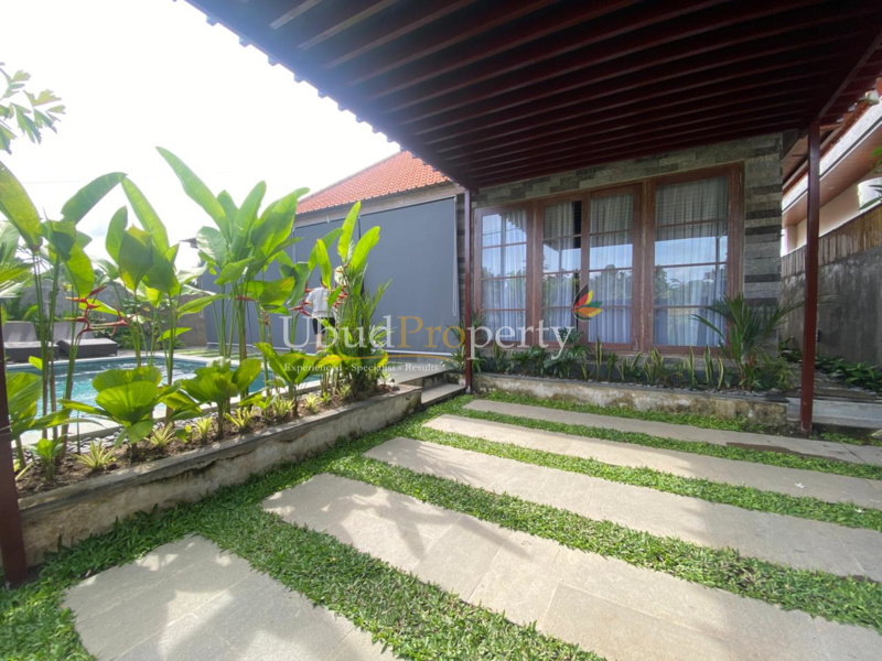 Ubud Property Villa For Sale in Ubud Bali