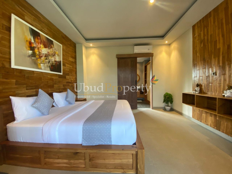 Ubud Property Villa For Sale in Ubud Bali