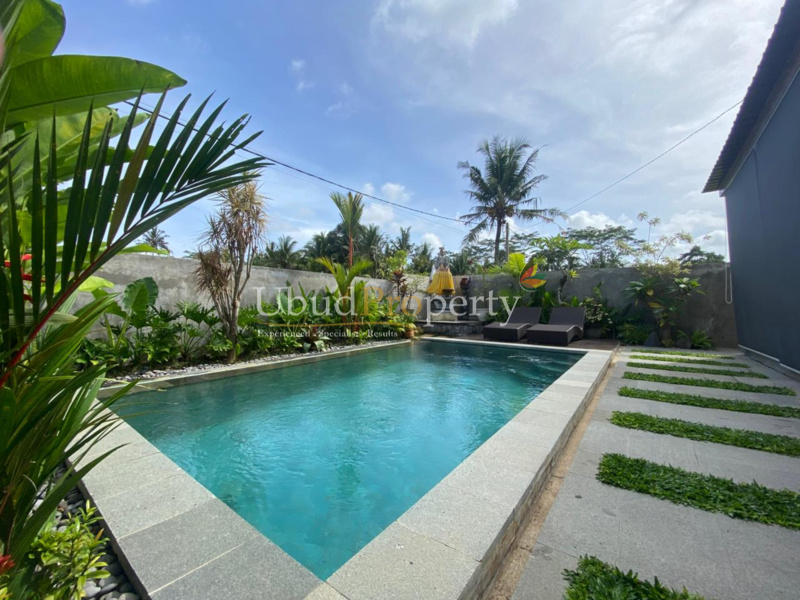 Ubud Property Villa For Sale in Ubud Bali