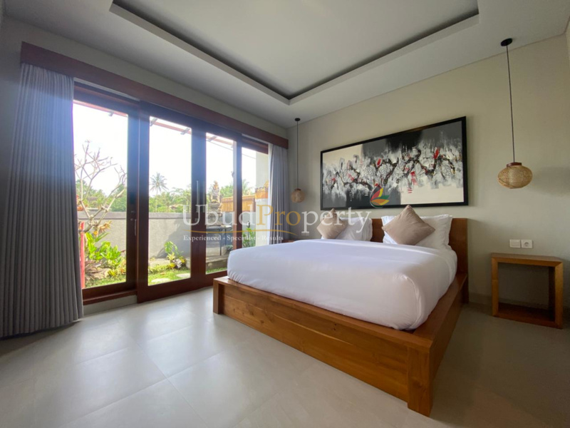 Villa For Sale Freehold in Ubud Bali