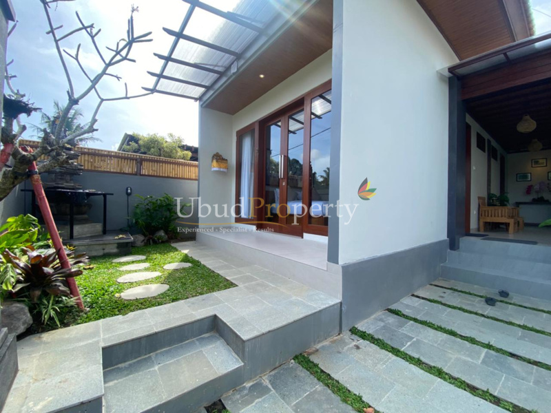 Ubud Property Villa For Sale in Ubud Bali