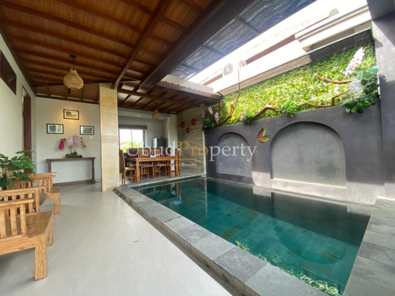 Ubud Property Villa For Sale in Ubud Bali