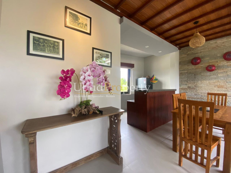 Ubud Property Villa For Sale in Ubud Bali