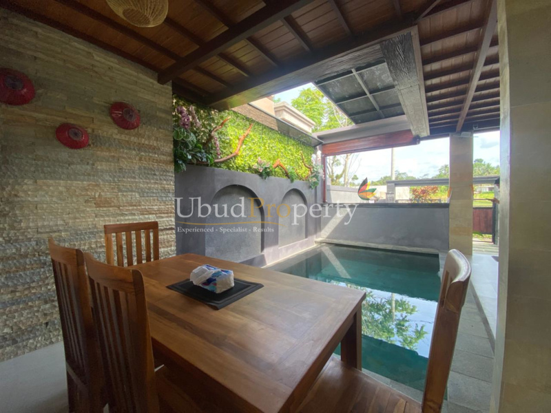 Ubud Property Villa For Sale in Ubud Bali